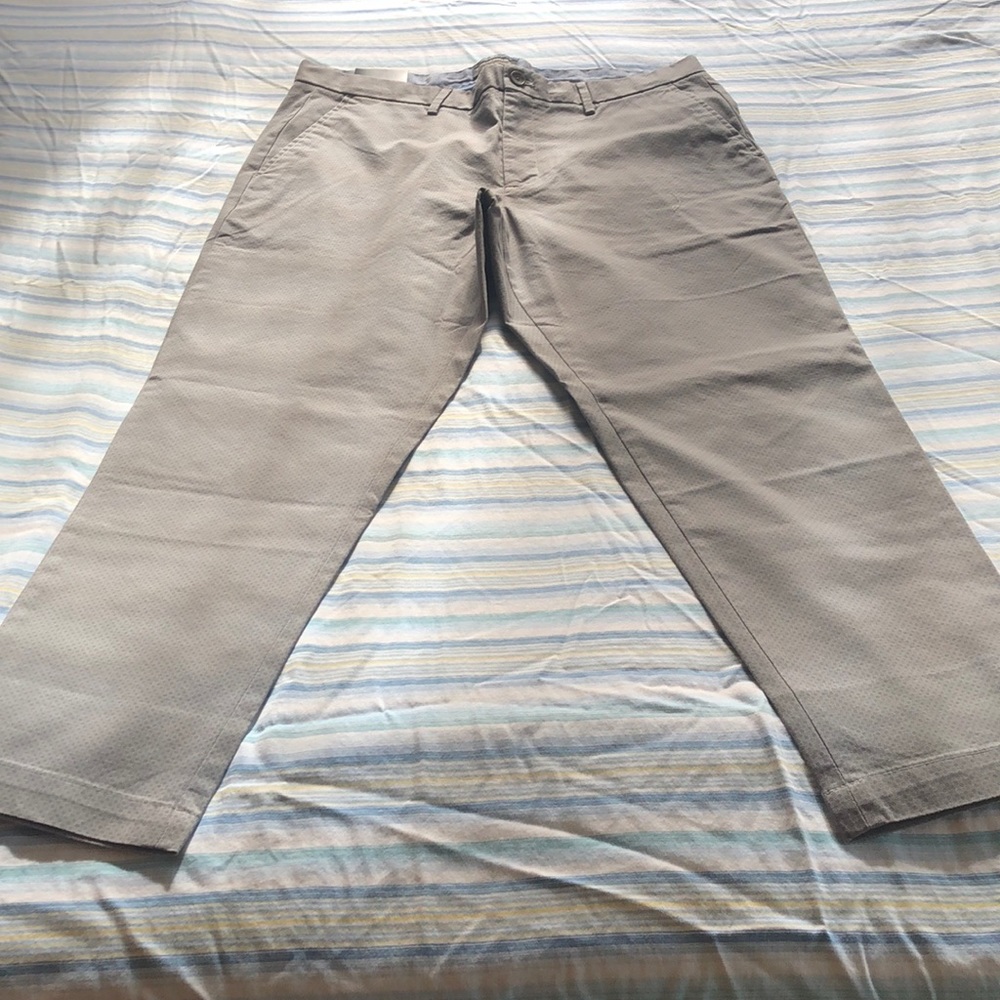 Men’s Banana Republic Factory Mason Stretch Chino 36 x 30